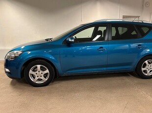 Kia Cee´dCEED cee'd sw 1.6 CRDi EX Auto Drag Endast 1 ägare 2010, Halvkombi