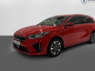 Kia Cee´dCEED SW Plug-In Hybrid Advance Plus Rattvärme Carplay 2021, Halvkombi