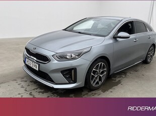 Kia Cee´dProT-GDI GT-Line M&K-Värm Kamera Navi Drag 2019, Halvkombi