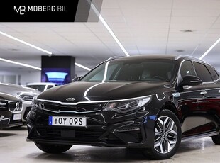 Kia Optima2.0 PHEV Advance Plus 2 360-kamera Pano H K 2020, Personbil