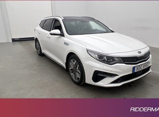 Kia OptimaSW Plug-in Advance Plus 2 Pano H K Drag 2019, Personbil