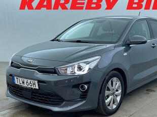 Kia Rio1.0 T-GDI Advance | Backkamera | Apple Carplay 2021, Halvkombi