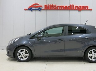 Kia Rio1.2 Navi V-Hjul ACC 2016, Halvkombi