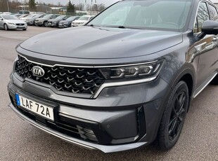 Kia SorentoPHEV PLUG IN LADDHYBRID AWD 4x4 Advanced P 2021, SUV