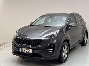 KIA Sportage 1.7 CRDi 2WD (115hk)