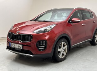 KIA Sportage 2.0 CRDi AWD (184hk)