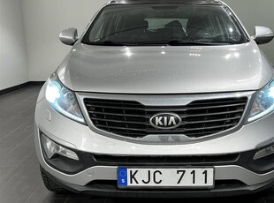 Kia Sportage1.6 GDi Farthållare PDC 2 2013, SUV