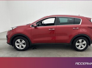 Kia Sportage1.7 CRDi Advance JBL Navi B-Kam Drag 2017, SUV