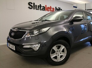 Kia Sportage2.0 CRDi AWD Business Drag B-Kamera 2014, SUV