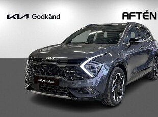 Kia SportagePlug In-Hybrid AWD DCT GT-Line Godkänd 2022, SUV