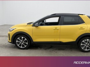 Kia Stonic1.0 T-GDI Advance Kamera Rattvärme Carplay 2019, SUV