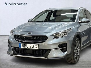 Kia XCeedPHEV Advance Plus Navi Carplay Backkamera 2021, Halvkombi