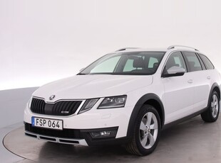 Škoda Octavia Scout