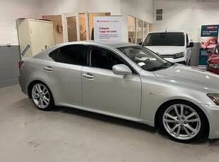 Lexus IS250 2.5 V6 Drag Navi Keyless 2007, Sedan