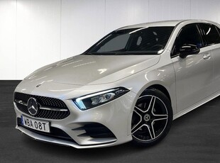 Mercedes A180Benz A 180 AMG NIGHT PACKAGE BACKKAMERA 2020, Kombi