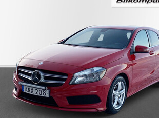 Mercedes A180Benz A 180 CDI 2014, Halvkombi