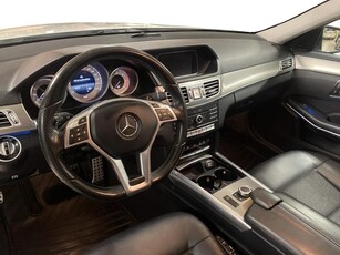 Mercedes-Benz E 220 T BlueTEC 4MATIC