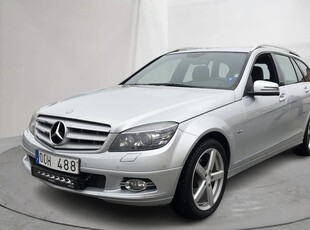 Mercedes C 200 CDI BlueEfficiency Kombi S204 (136hk)