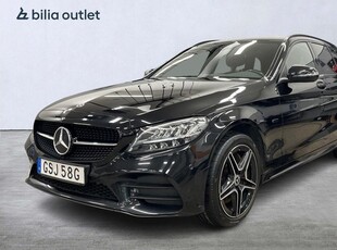 Mercedes C300Benz C 300 T de AMG Line Night Edition 2021, Kombi