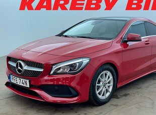 Mercedes CLA200Benz CLA 200 7G-DCT AMG Panorama | Backkamera | H K 2019, Sportkupé