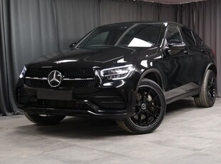 Mercedes GLC300Benz GLC 300de COUPÉ 4MATIC AMG PLUS SPORT EDITION 2023, SUV