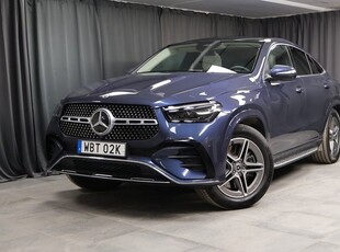 Mercedes GLE350Benz GLE 350de AMG PREMIUM HEAD-UP BURMESTER PANO 2024, SUV