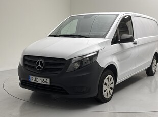 Mercedes Vito 110 CDI W640 (102hk)