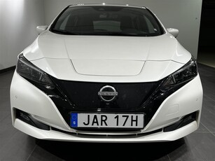 Nissan Leaf N-Connecta 39kWh 360° Add-Farth.