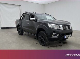 Nissan NavaraTrek-1 2.3dCi 4WD Värmare Drag Skinn Diff 2017, Pickup