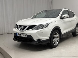 Nissan Qashqai 1.2 (115hk)