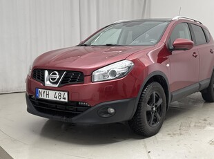 Nissan Qashqai 2.0 dCi 4x4 (150hk)