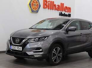 Nissan Qashqai1.2 DIG-T XTRONIC-CVT Aut 360 Kam 2018, SUV