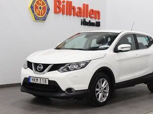 Nissan Qashqai1.6 dCi XTRONIC-CVT Automat 2014, SUV