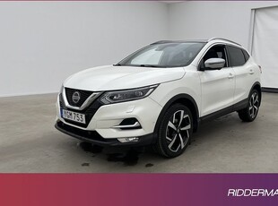 Nissan QashqaiDIG-T Tekna Pano BOSE 360° Navi Skinn 2018, SUV