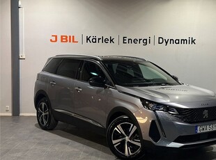 Peugeot 5008GT 1.2 PT Aut - B-KAMERA, DRAG 2024, SUV