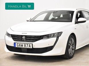 Peugeot 508Hybrid Plug-in Allure Navi Drag SoV-hjul 2020, Kombi