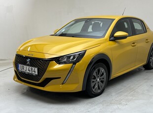 Peugeot e-208 50 kWh 5dr (136hk)