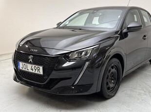 Peugeot e-20850 kWh 5dr 2021, Halvkombi