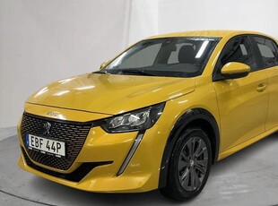 Peugeot e-20850 kWh 5dr 2021, Halvkombi