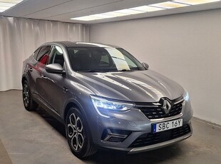 Renault ArkanaE-TECH 145 HEV Intens DCT - Rabatt 2022, Crossover