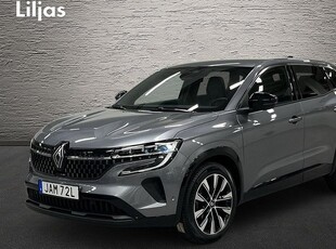 Renault AustralTCe 160 Techno A II 2024, SUV