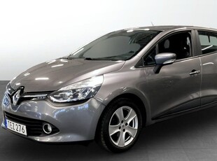 Renault Clio1.2 Manuell, , 2016 2016, Halvkombi