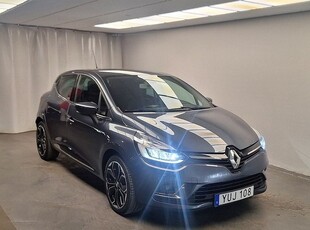 Renault ClioPhII Energy TCe 90 Intens II 5d - Rabattkamp 2019, Halvkombi