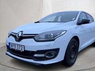 Renault Mégane Phas III 1.5 dCi 5dr (110hk)