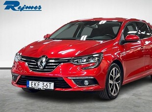 Renault MeganeMégane IV 1,3 TCe 140 BOSE GPF EDC 5-d DRAGKROK 2020, Halvkombi