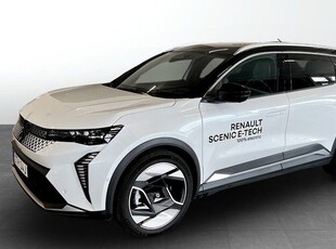 Renault ScenicScénic E-TECH ICONIC 87 KWH LONG RANGE 2024, SUV