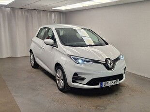 Renault ZoeR110 PhII 52 kWh Zen Batteriköp II - Privatleasing från 2022, Halvkombi