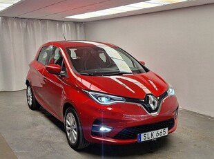 Renault ZoeR110 PhII 52 kWh Zen Batteriköp II - Privatleasing från 2022, Halvkombi