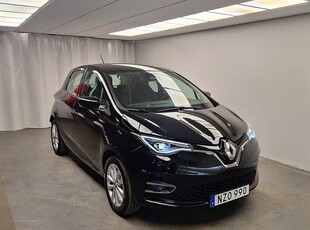 Renault ZoeR110 PhII 52 kWh Zen Batteriköp II - Privatleasing från 2022, Halvkombi