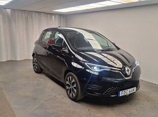 Renault ZoeR110 PhII 52 kWh Zen batteriköp - Privatleasing från 2023, Halvkombi